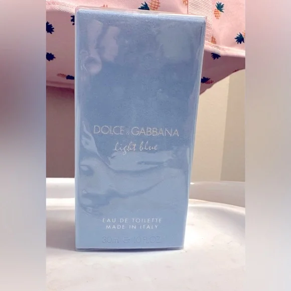 NEW Dolce & Gabbana Light Blue perfume!! - Picture 1 of 2